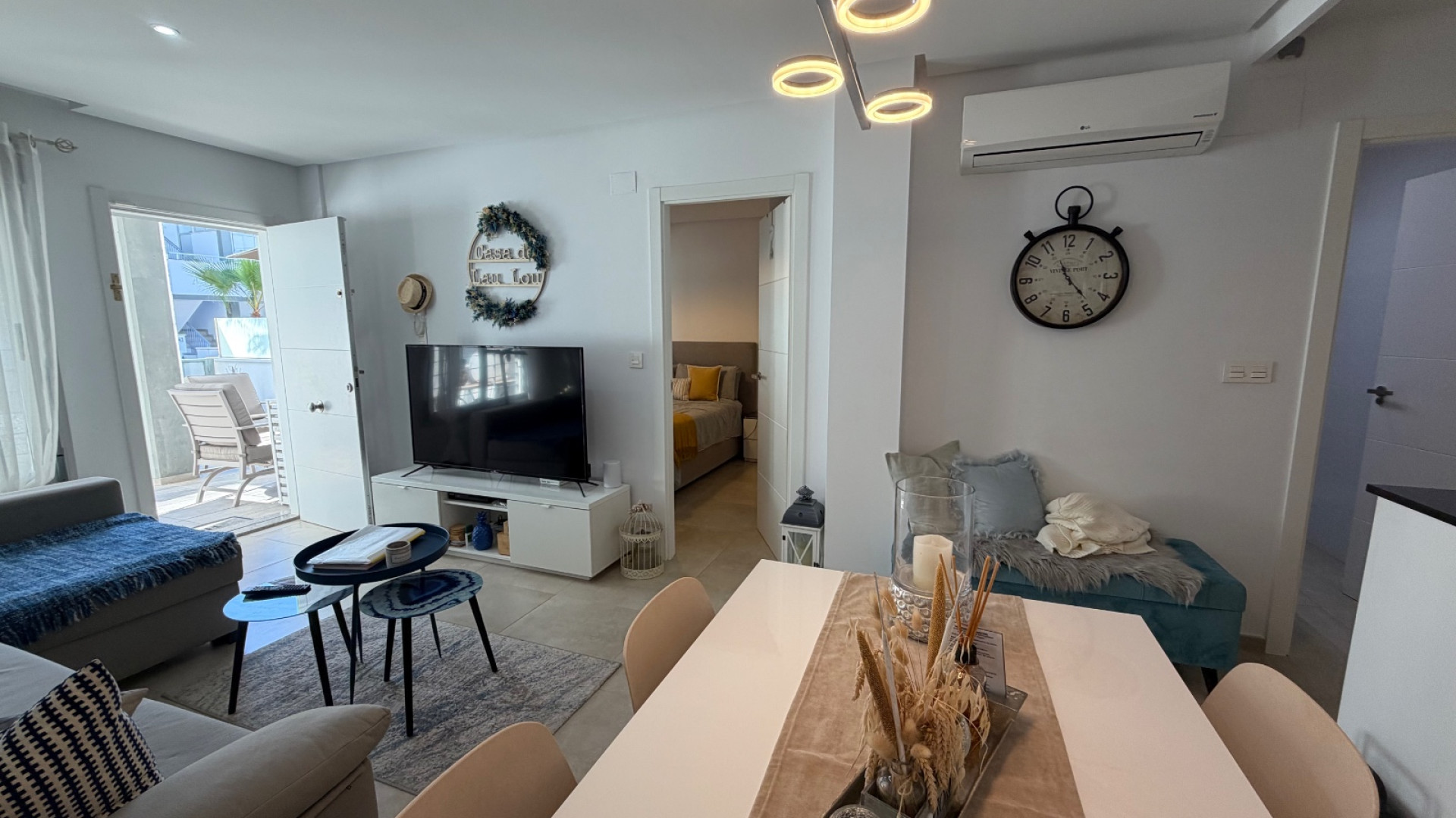 Sprzedaż - Apartment - Orihuela Costa - La Florida