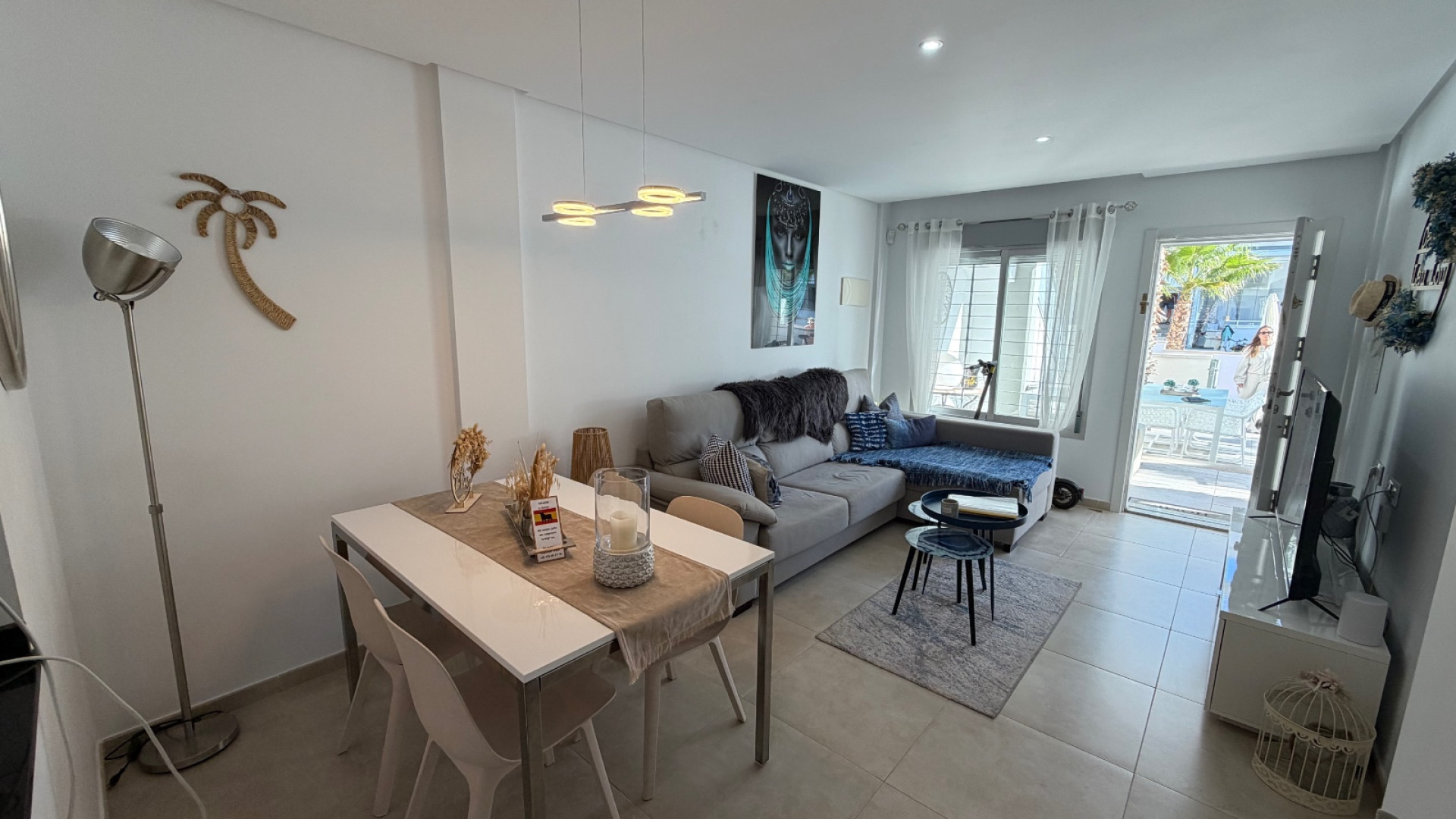 Sprzedaż - Apartment - Orihuela Costa - La Florida