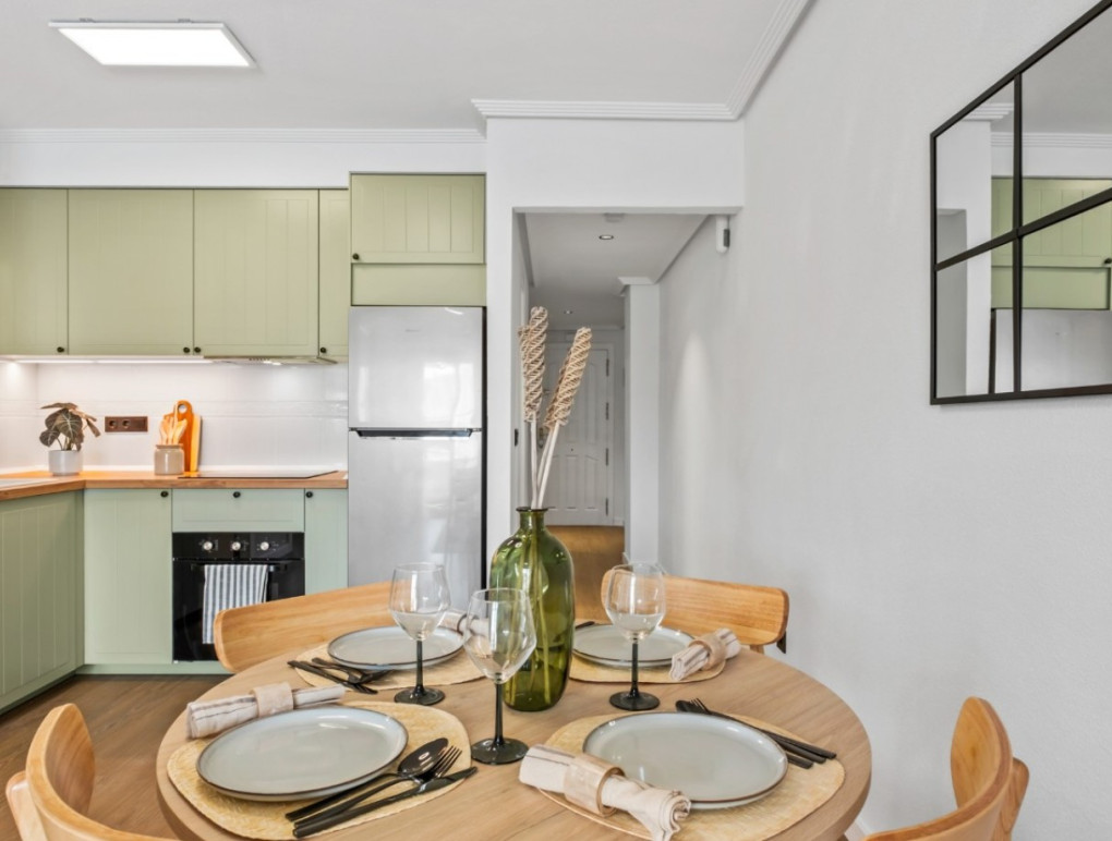 Sprzedaż - Apartment - Orihuela Costa - La Florida