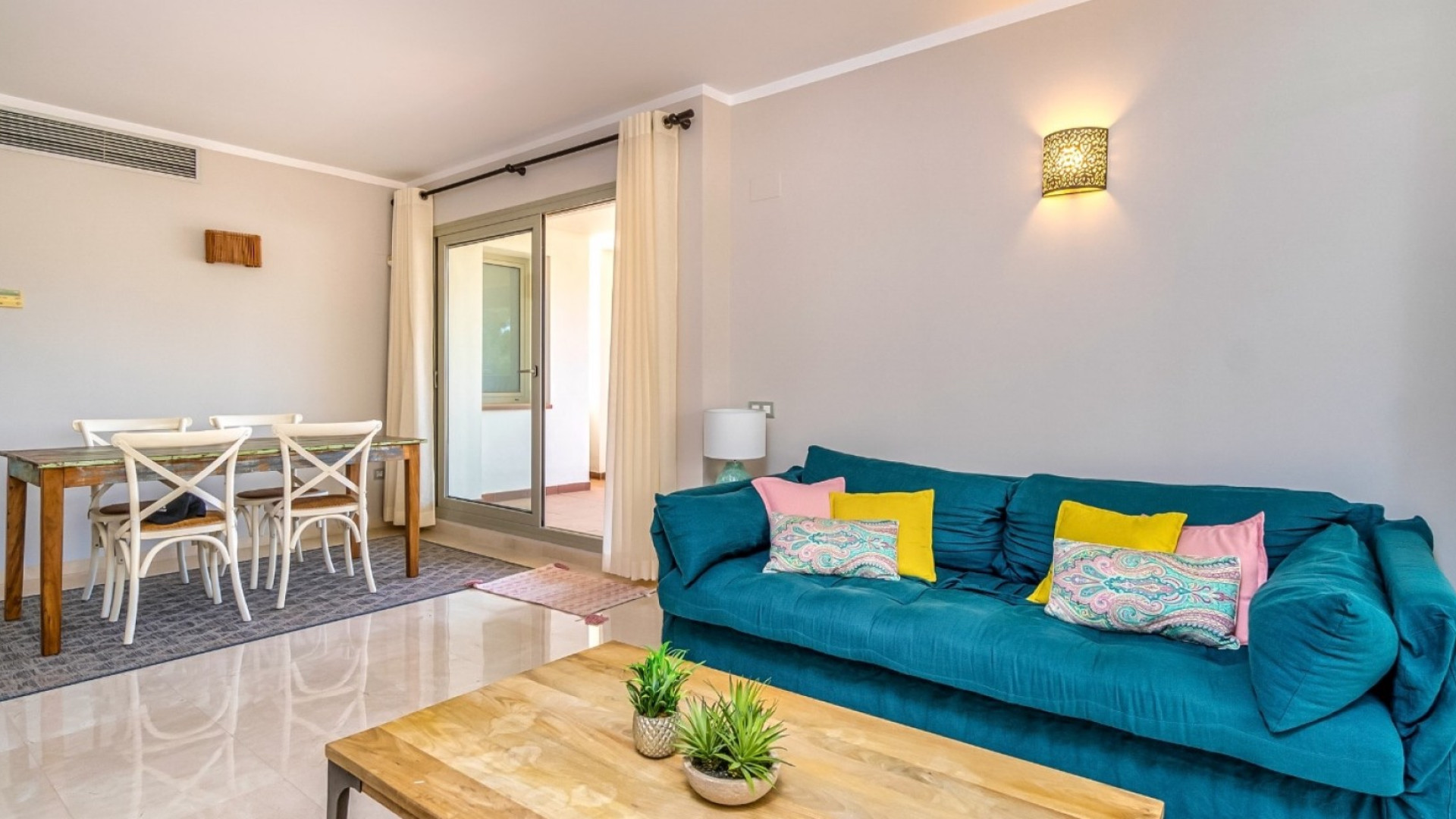 Sprzedaż - Apartment - Orihuela Costa - Las Colinas Golf