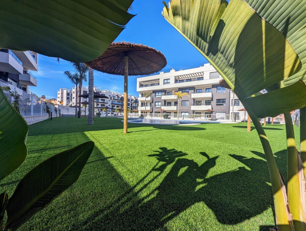 Sprzedaż - Apartment - Orihuela Costa - Las Filipinas