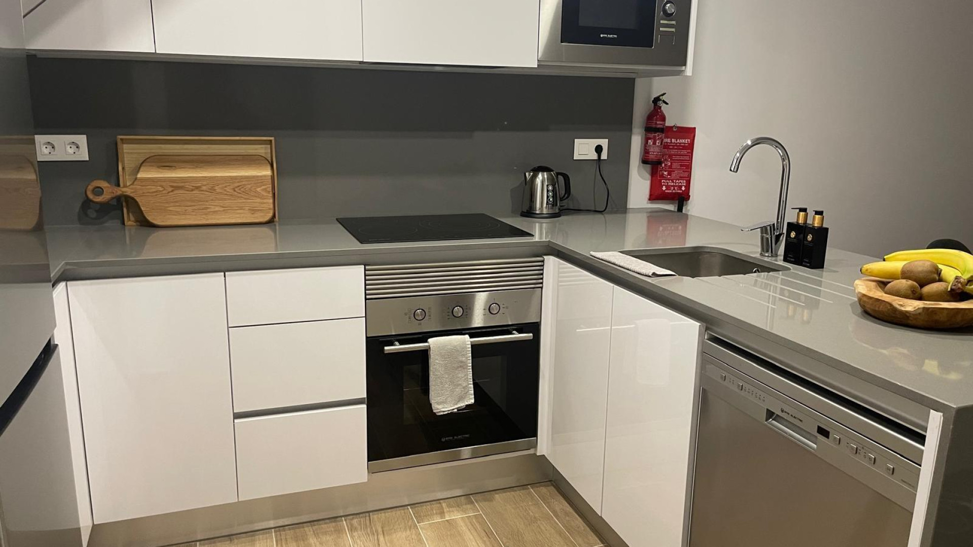 Sprzedaż - Apartment - Orihuela Costa - Las Filipinas