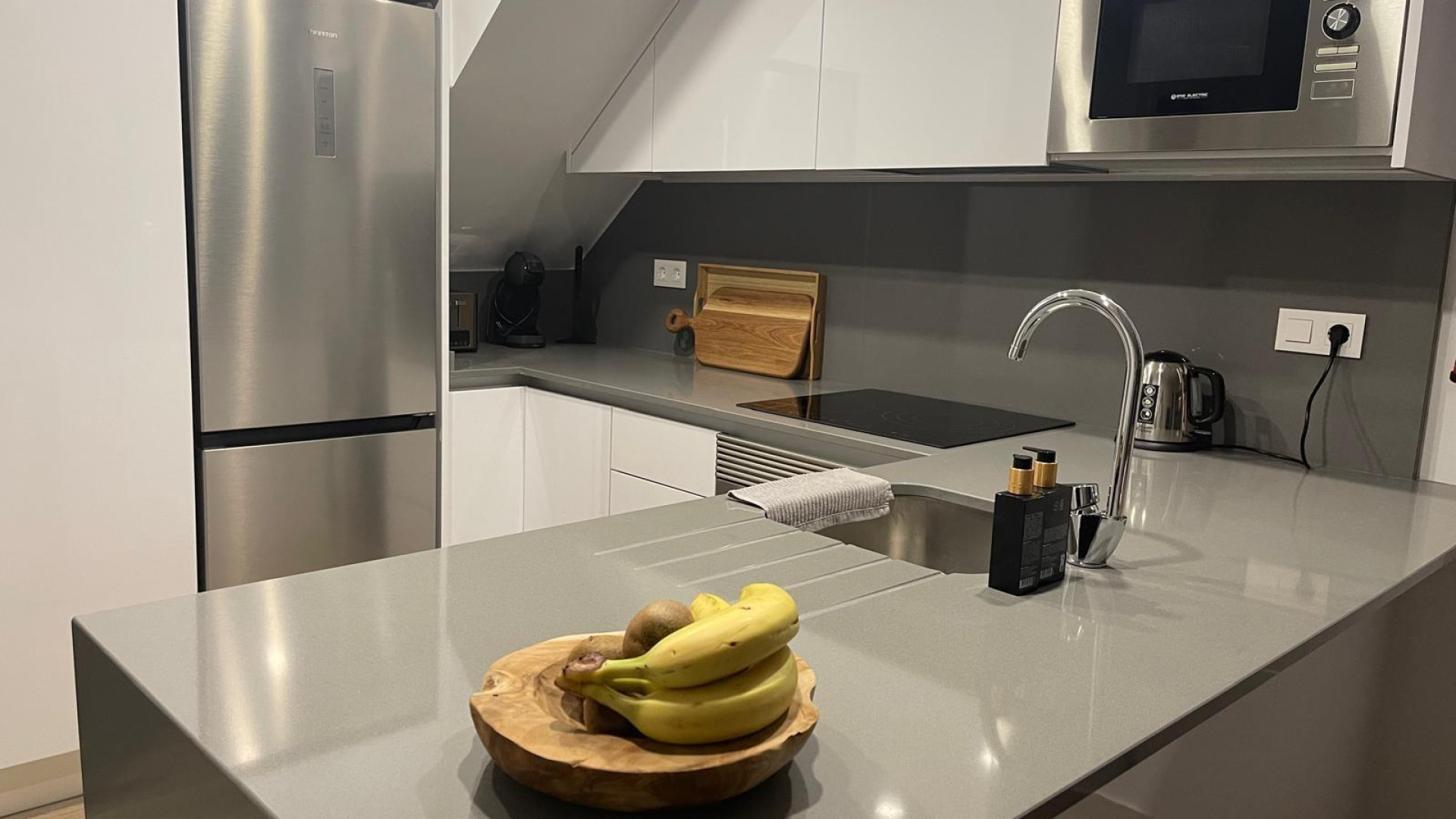 Sprzedaż - Apartment - Orihuela Costa - Las Filipinas