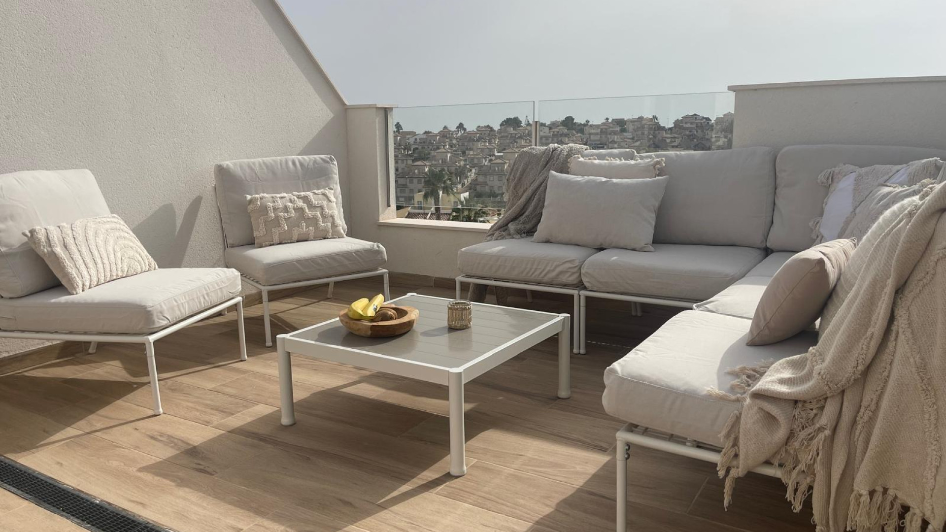 Sprzedaż - Apartment - Orihuela Costa - Las Filipinas