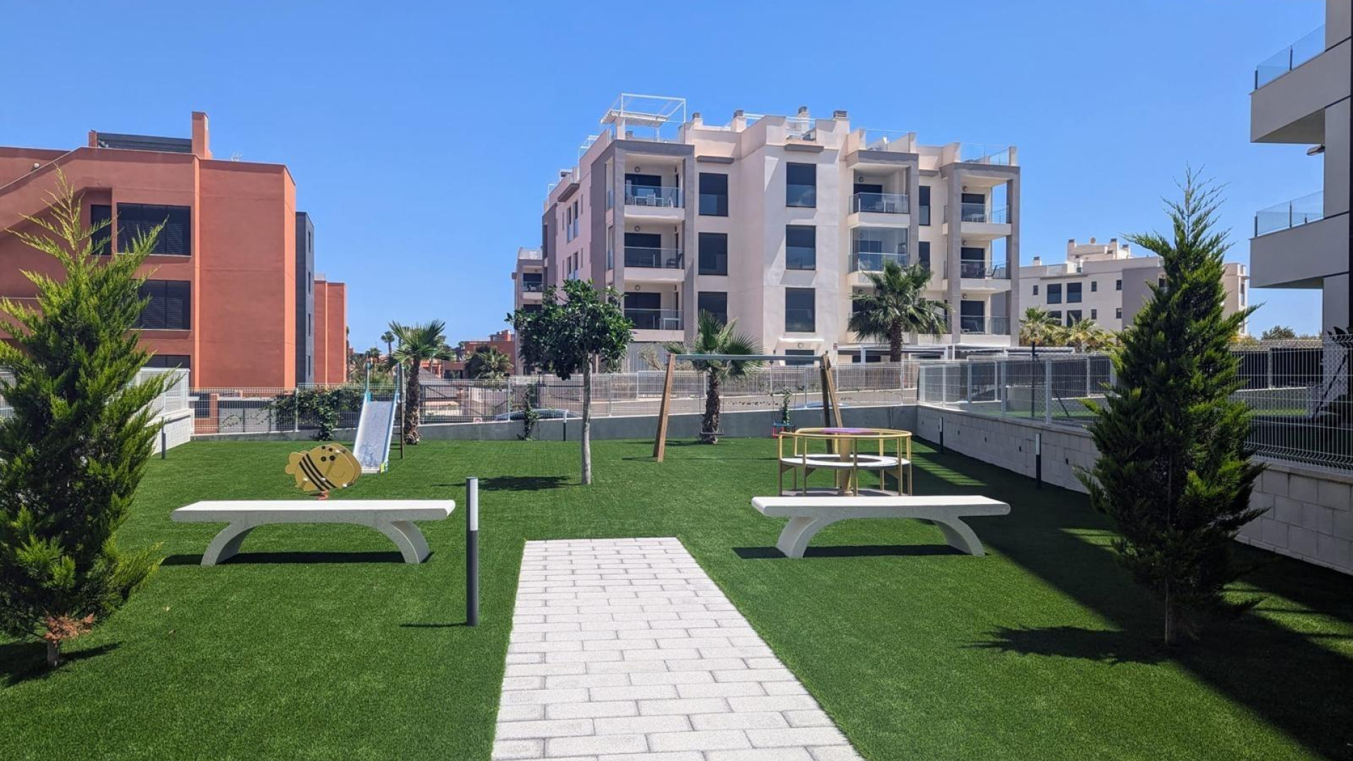 Sprzedaż - Apartment - Orihuela Costa - Las Filipinas