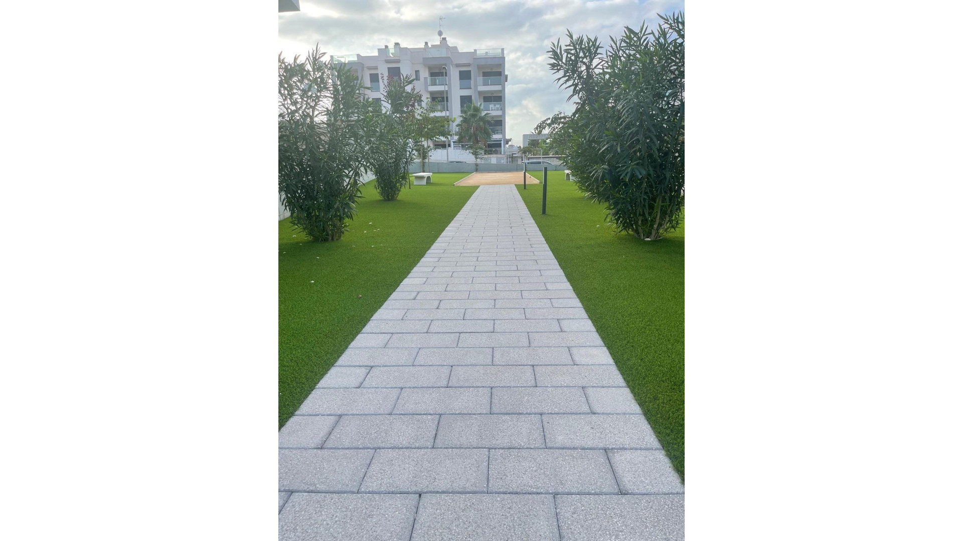 Sprzedaż - Apartment - Orihuela Costa - Las Filipinas
