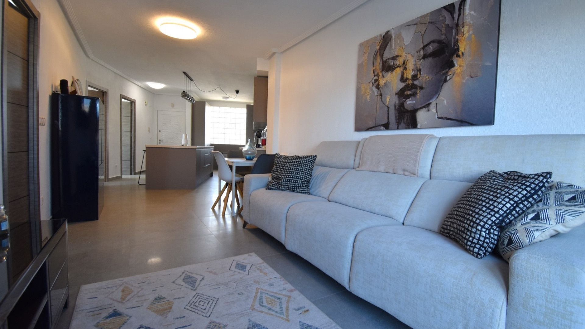 Sprzedaż - Apartment - Orihuela Costa - Las Filipinas