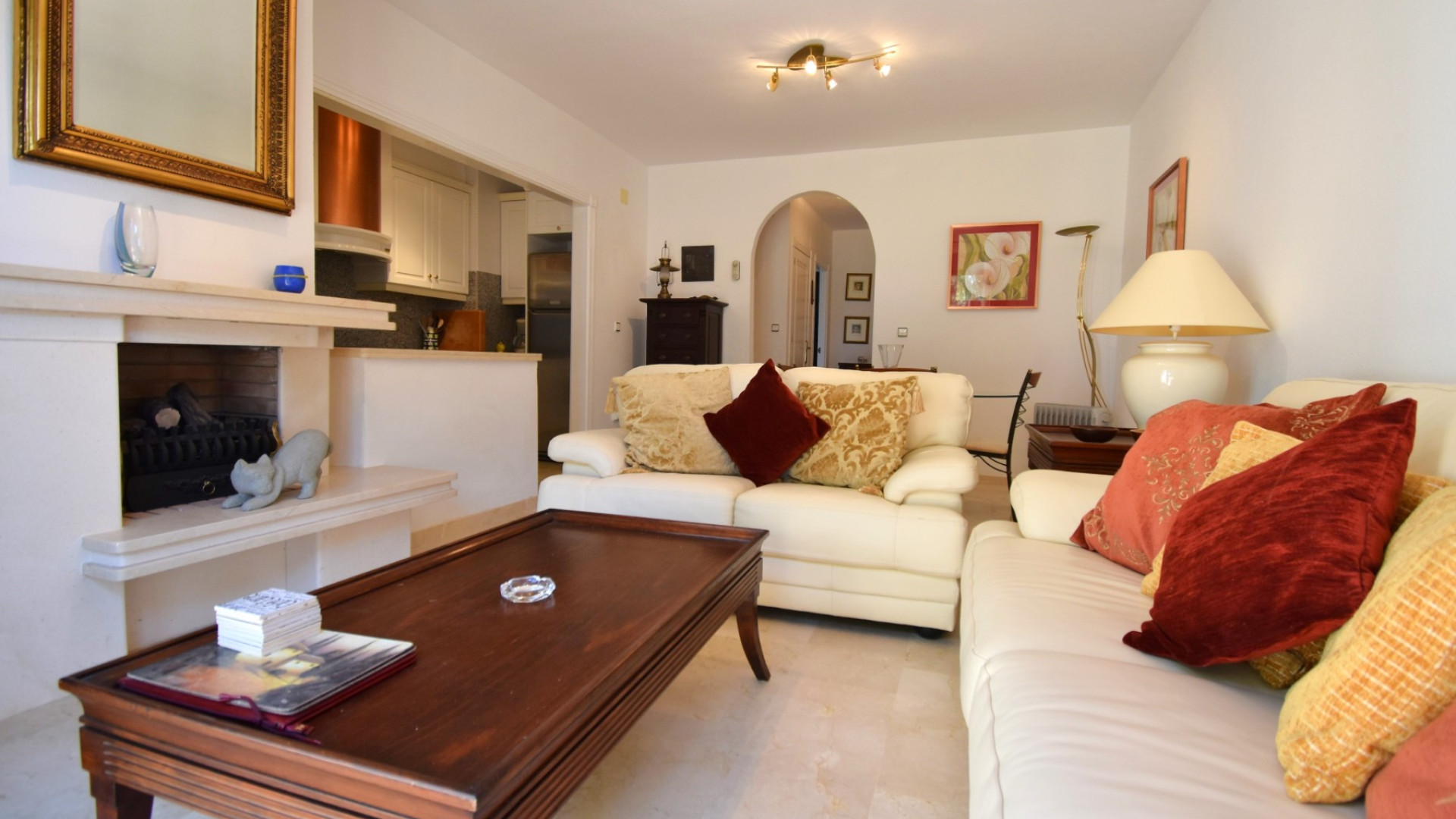 Sprzedaż - Apartment - Orihuela Costa - Las Ramblas