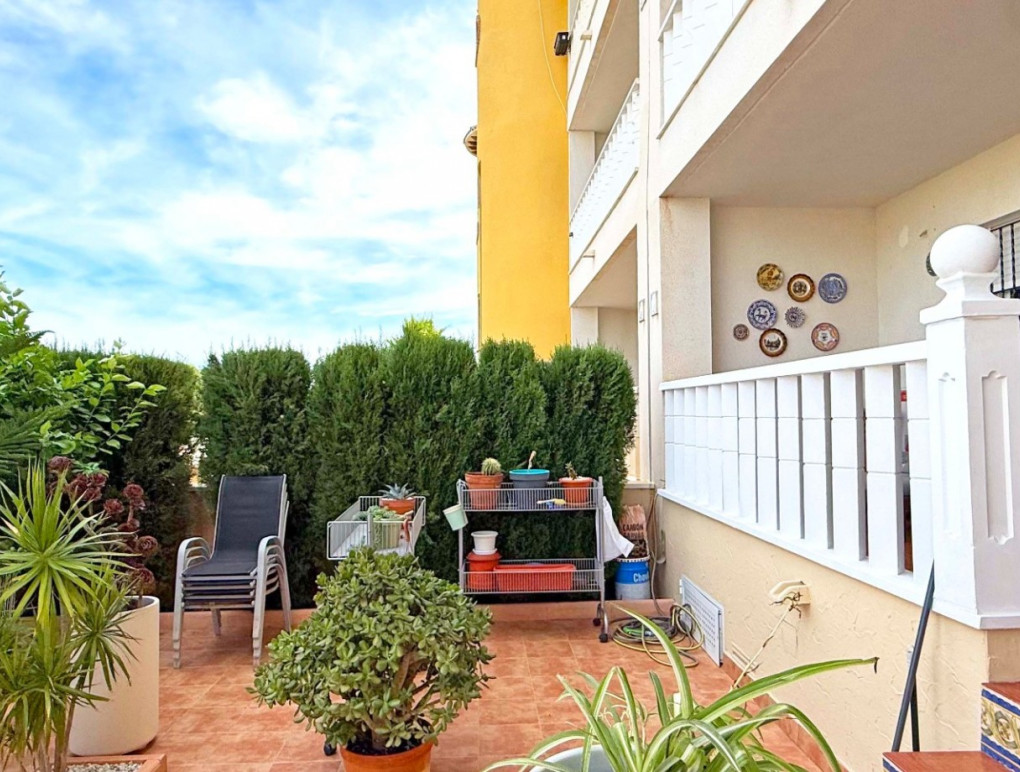 Sprzedaż - Apartment - Orihuela Costa - Lomas de Cabo Roig