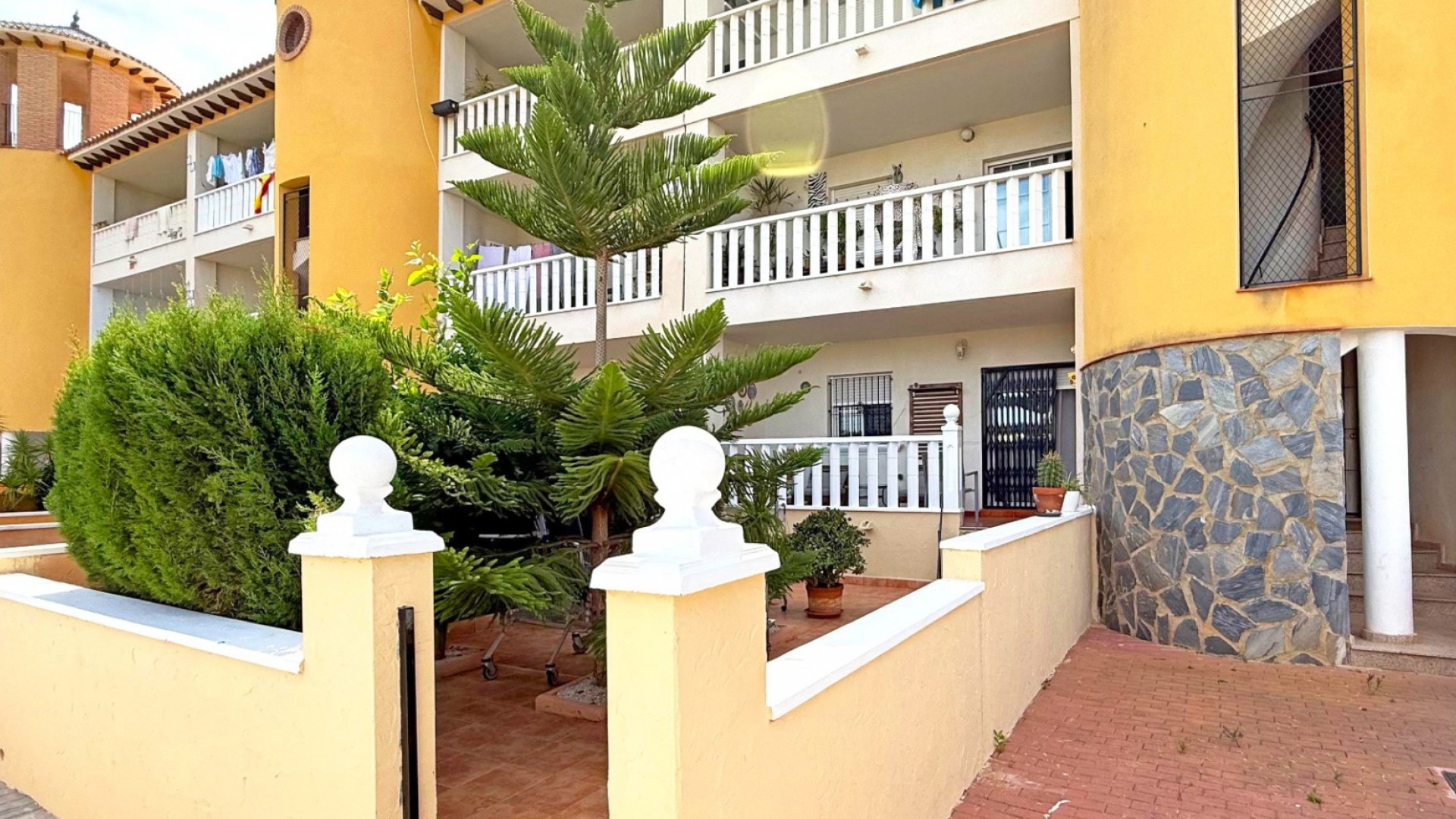 Sprzedaż - Apartment - Orihuela Costa - Lomas de Cabo Roig