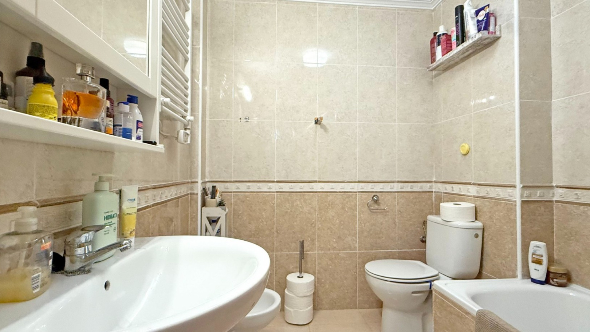 Sprzedaż - Apartment - Orihuela Costa - Lomas de Cabo Roig