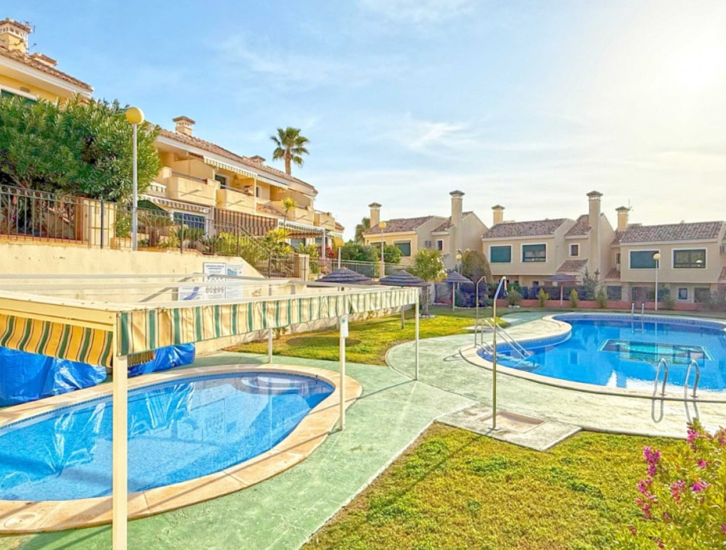 Sprzedaż - Apartment - Orihuela Costa - Lomas de Campoamor
