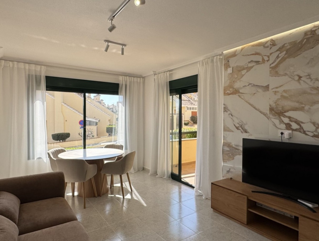 Sprzedaż - Apartment - Orihuela Costa - Lomas de Campoamor