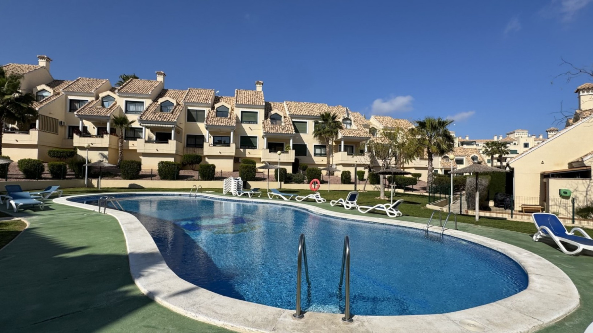 Sprzedaż - Apartment - Orihuela Costa - Lomas de Campoamor
