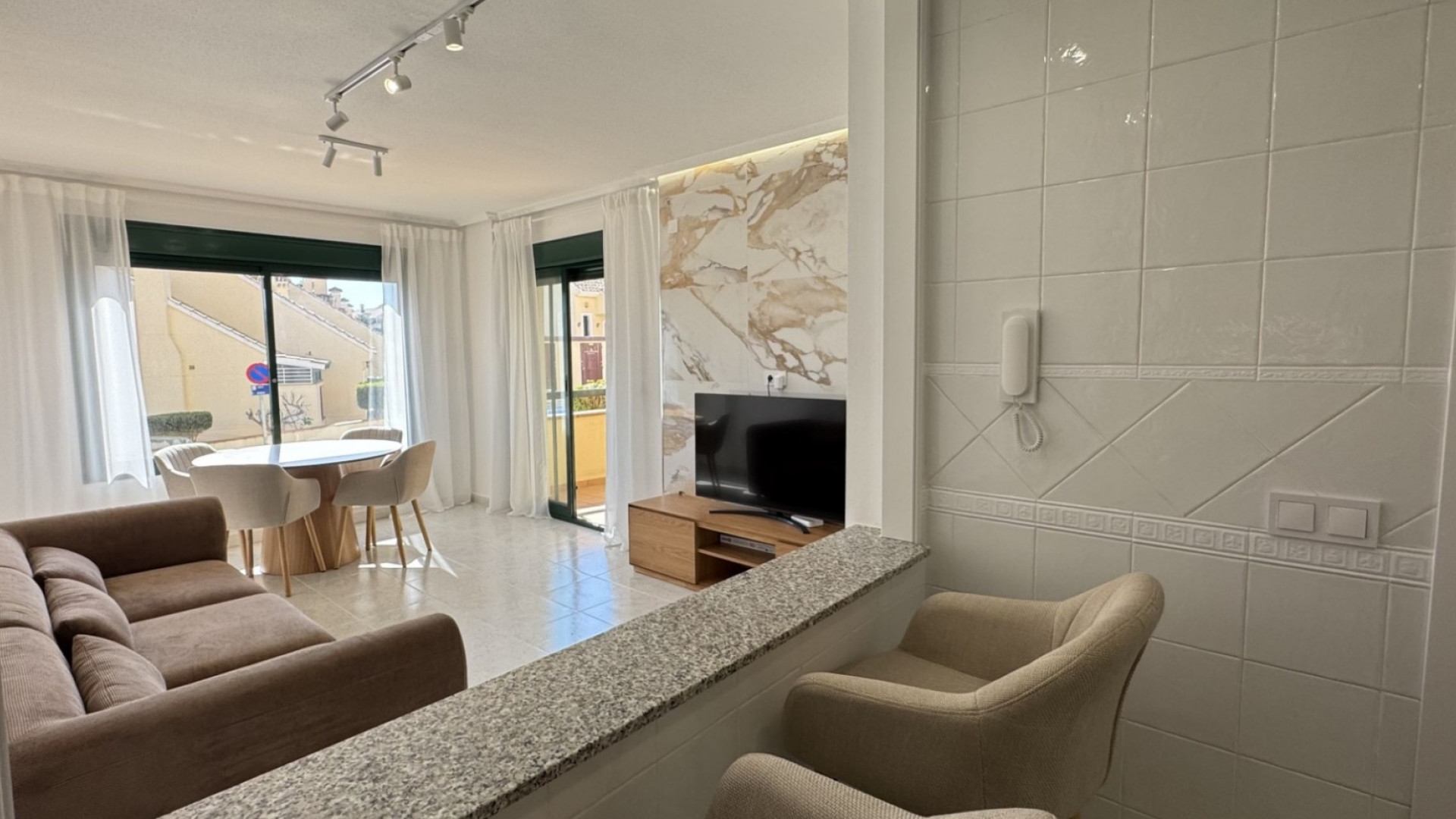 Sprzedaż - Apartment - Orihuela Costa - Lomas de Campoamor