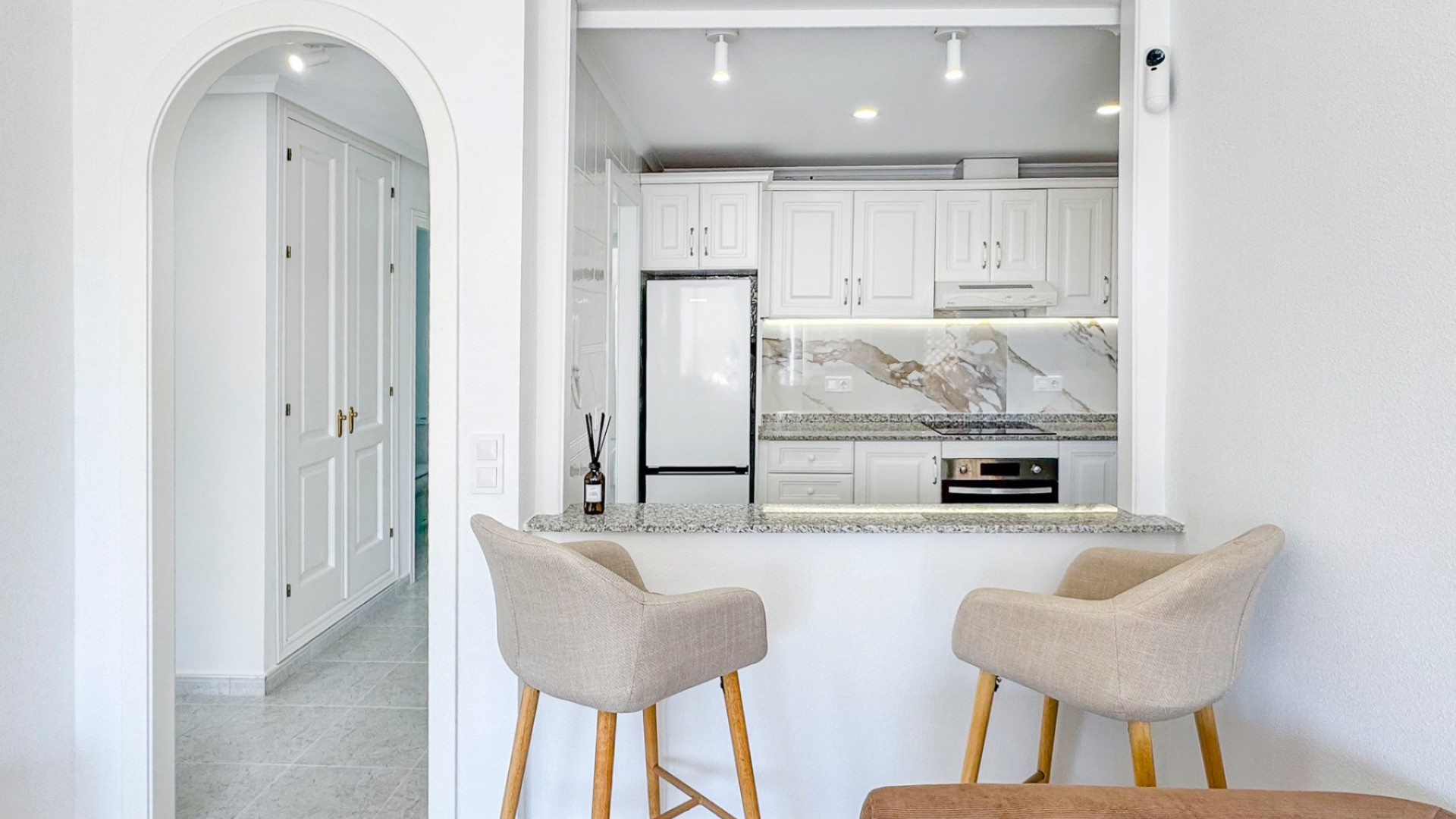 Sprzedaż - Apartment - Orihuela Costa - Lomas de Campoamor