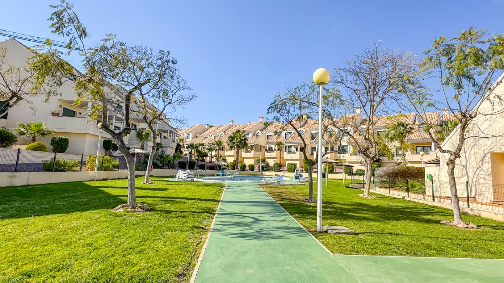 Sprzedaż - Apartment - Orihuela Costa - Lomas de Campoamor