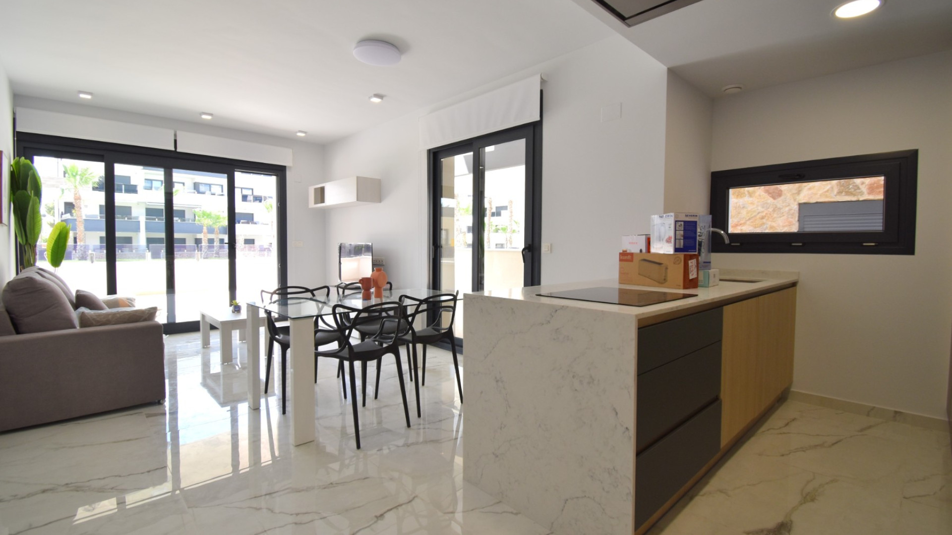 Sprzedaż - Apartment - Orihuela Costa - Los Altos