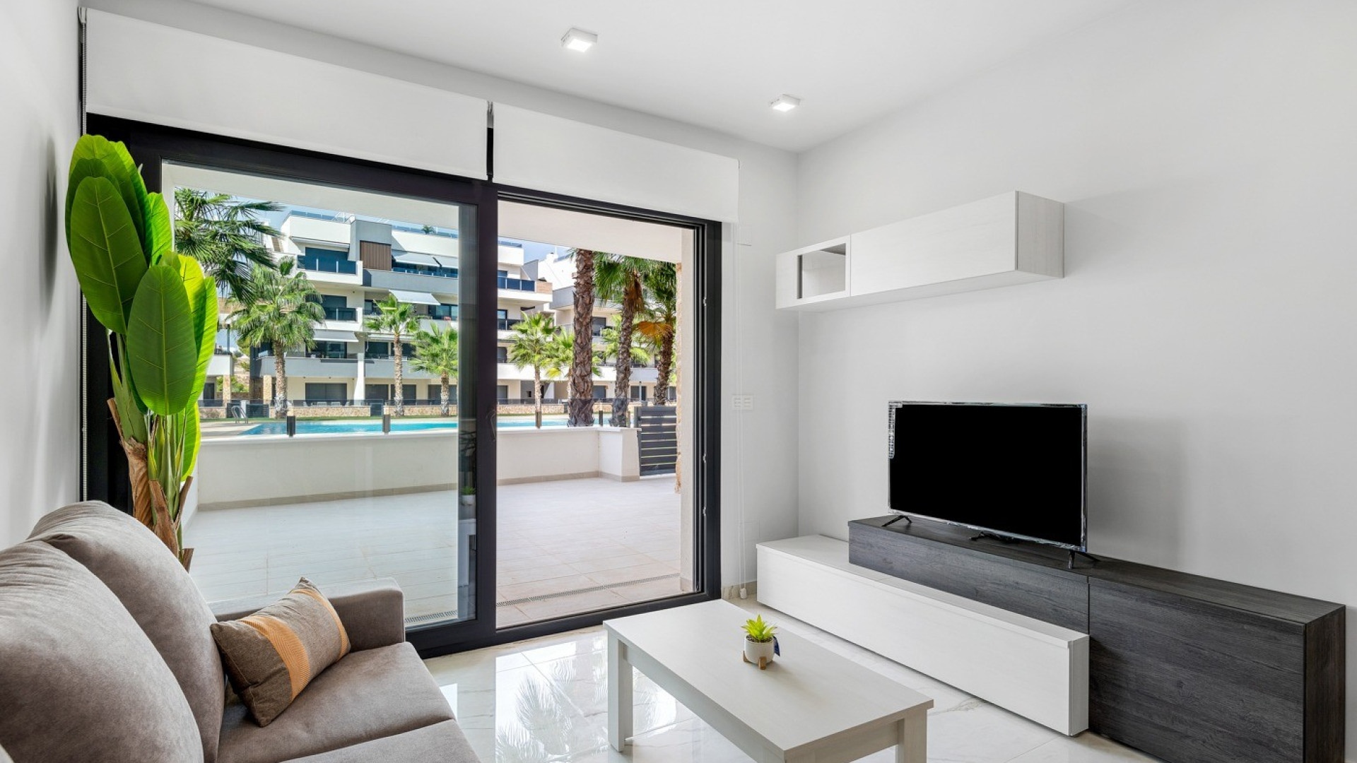 Sprzedaż - Apartment - Orihuela Costa - Los Altos