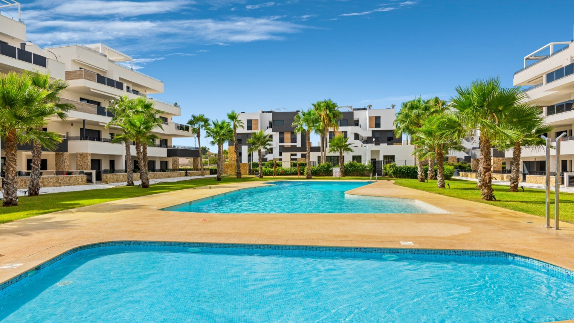 Sprzedaż - Apartment - Orihuela Costa - Los Altos