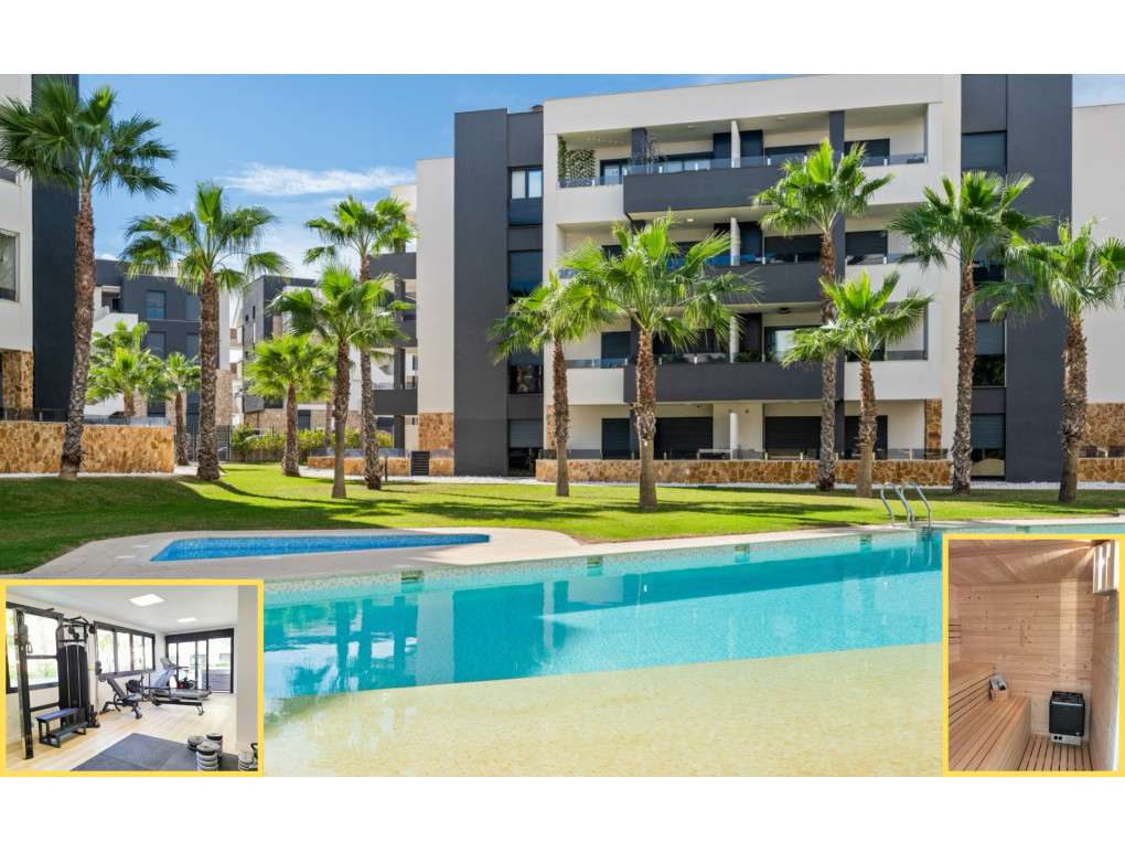 Sprzedaż - Apartment - Orihuela Costa - Los Altos