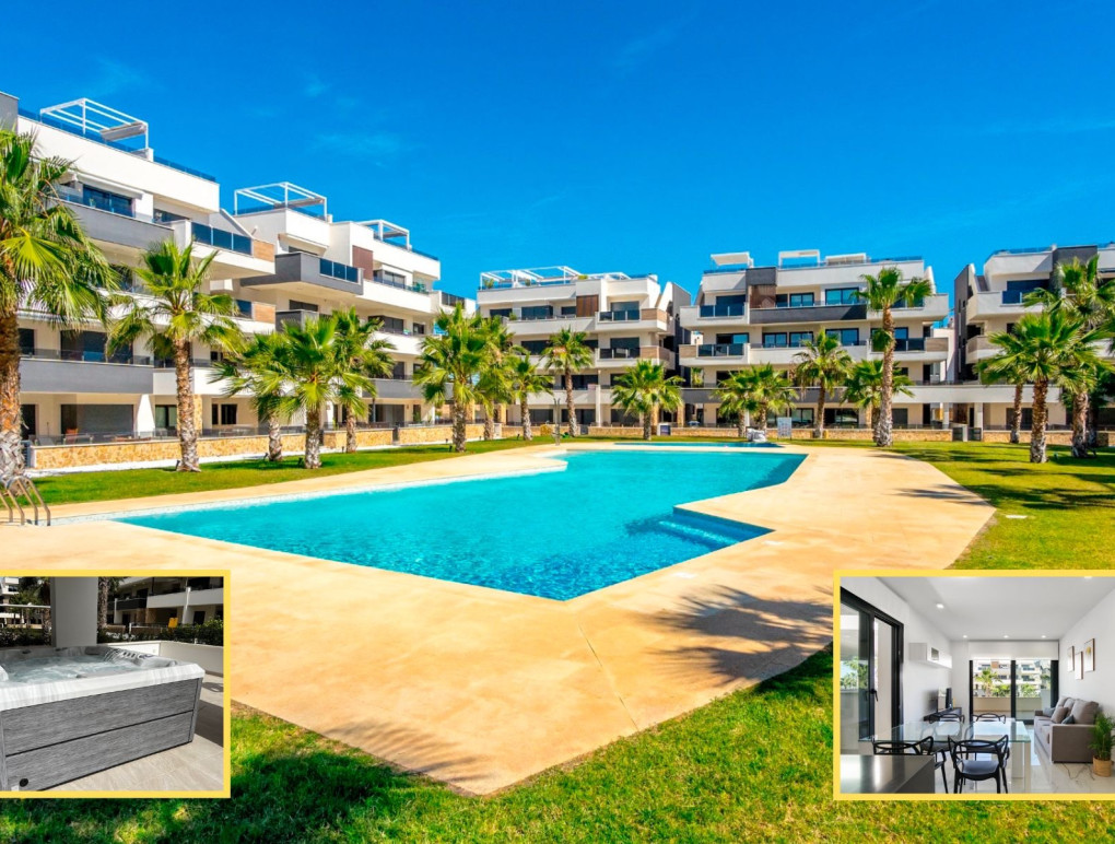 Sprzedaż - Apartment - Orihuela Costa - Los Altos