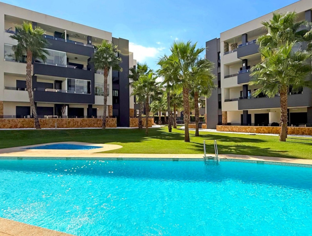 Sprzedaż - Apartment - Orihuela Costa - Los Altos