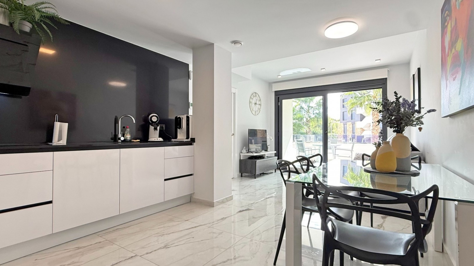 Sprzedaż - Apartment - Orihuela Costa - Los Altos