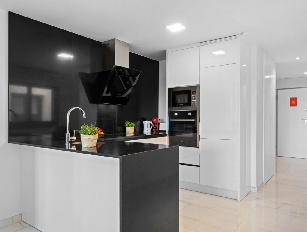 Sprzedaż - Apartment - Orihuela Costa - Los Altos