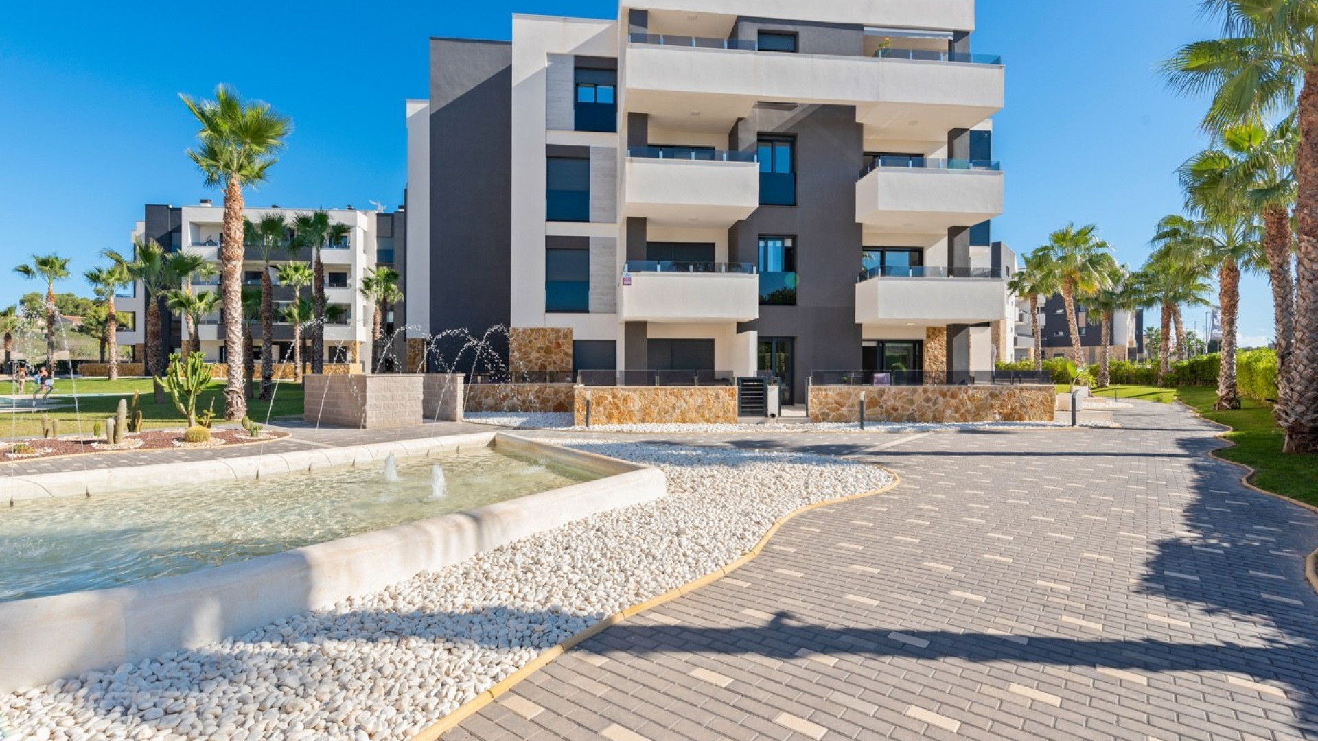 Sprzedaż - Apartment - Orihuela Costa - Los Altos