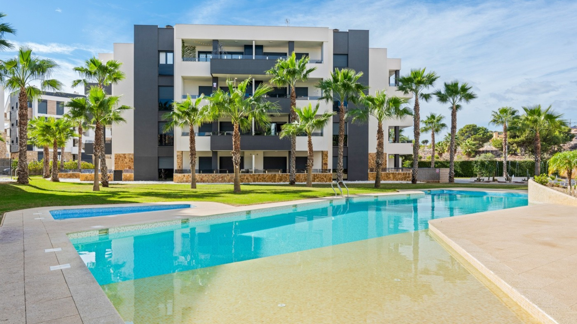 Sprzedaż - Apartment - Orihuela Costa - Los Altos