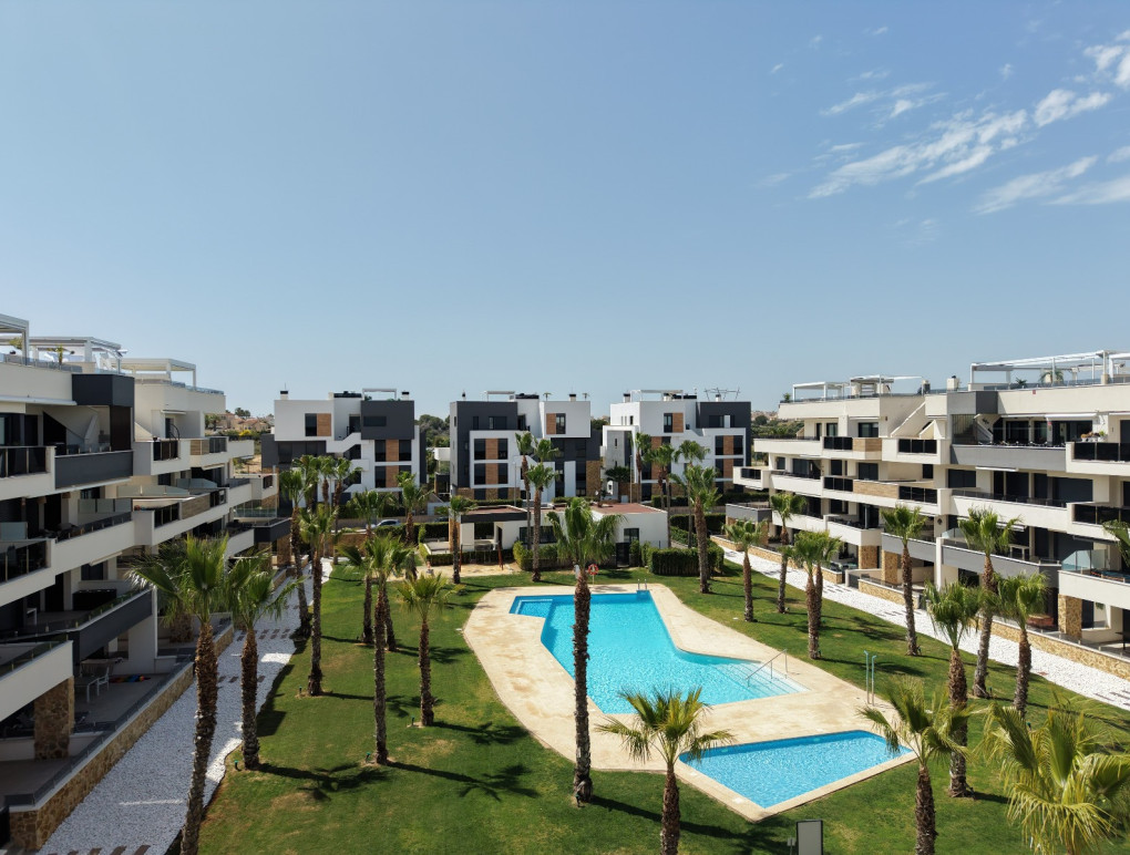 Sprzedaż - Apartment - Orihuela Costa - Los Altos