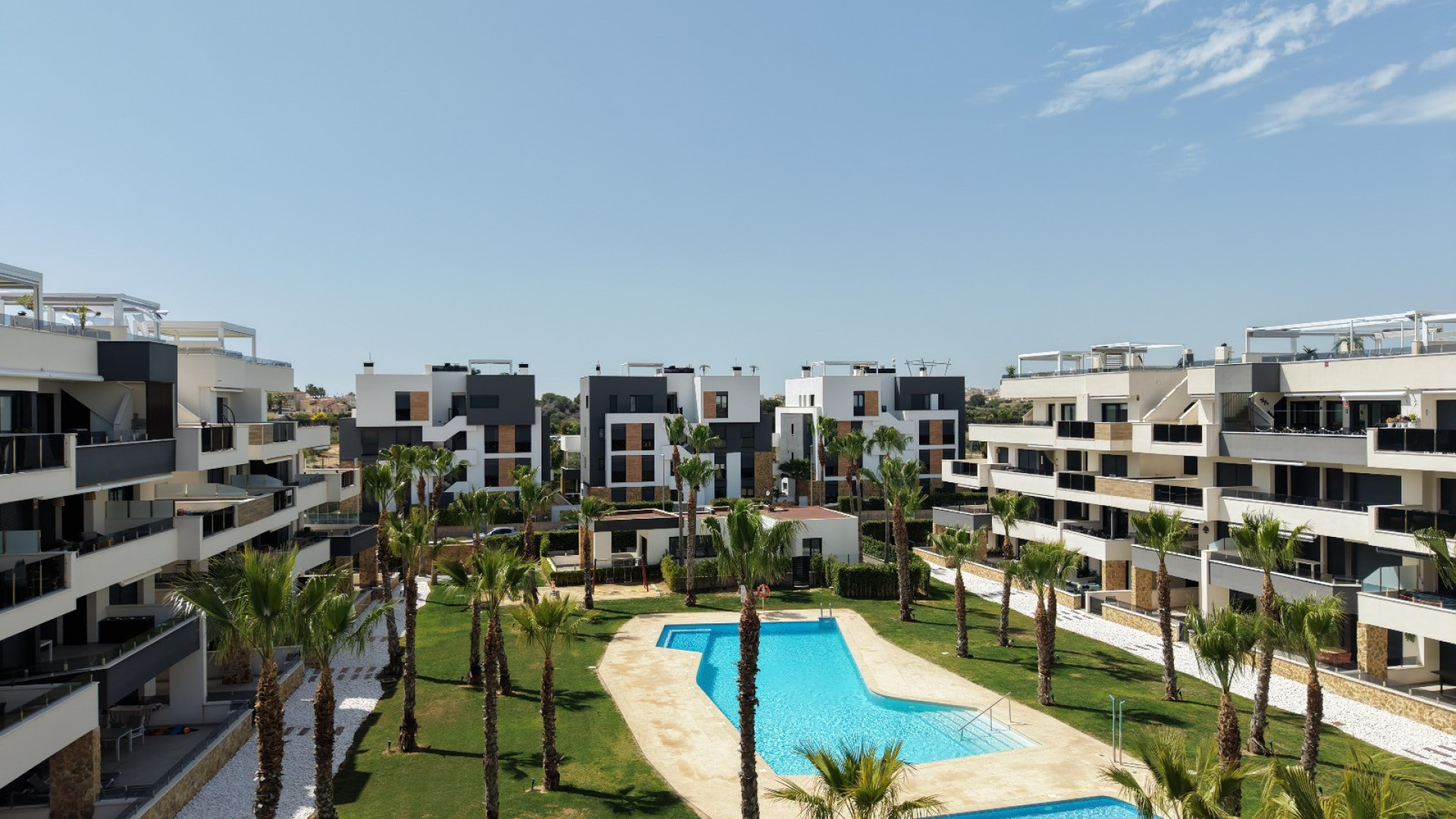Sprzedaż - Apartment - Orihuela Costa - Los Altos