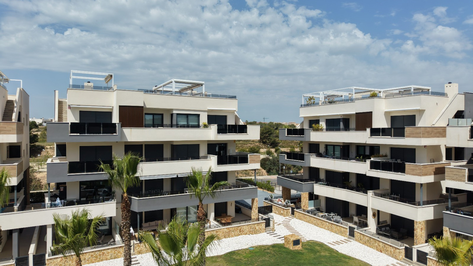 Sprzedaż - Apartment - Orihuela Costa - Los Altos