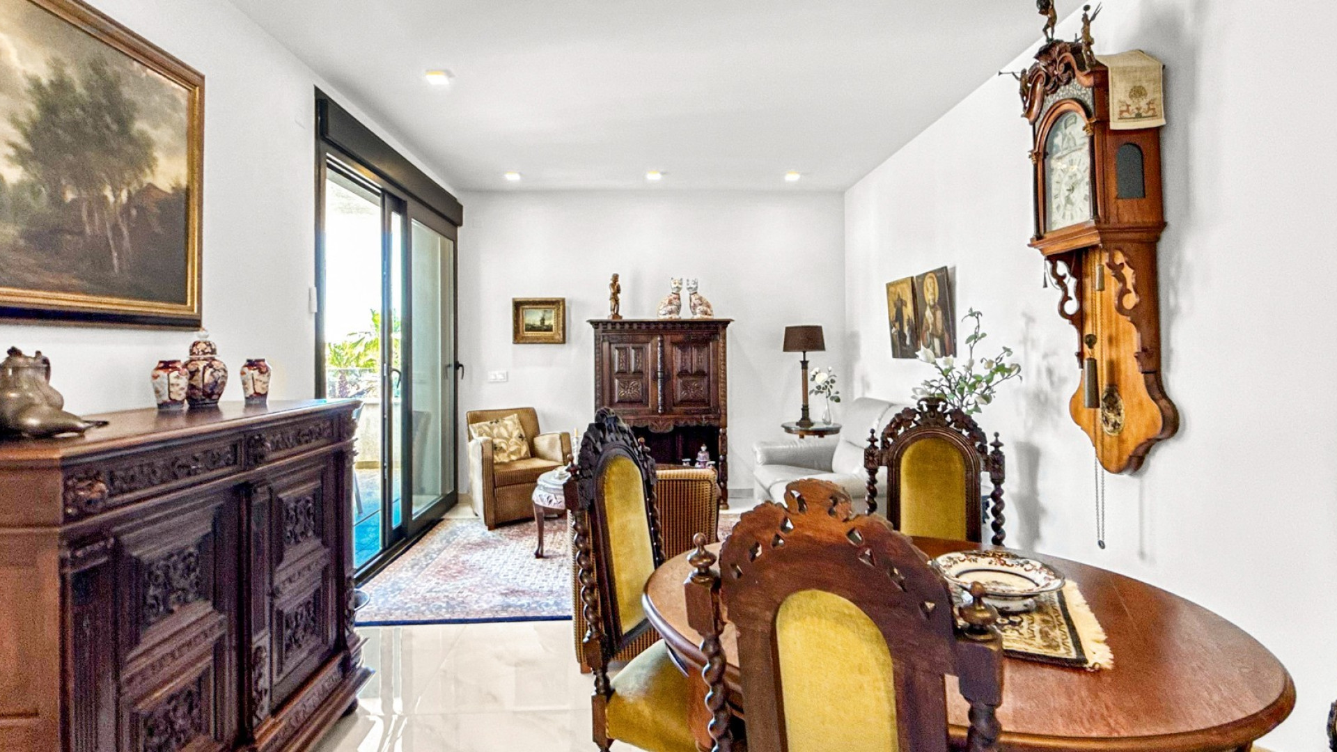 Sprzedaż - Apartment - Orihuela Costa - Los Altos