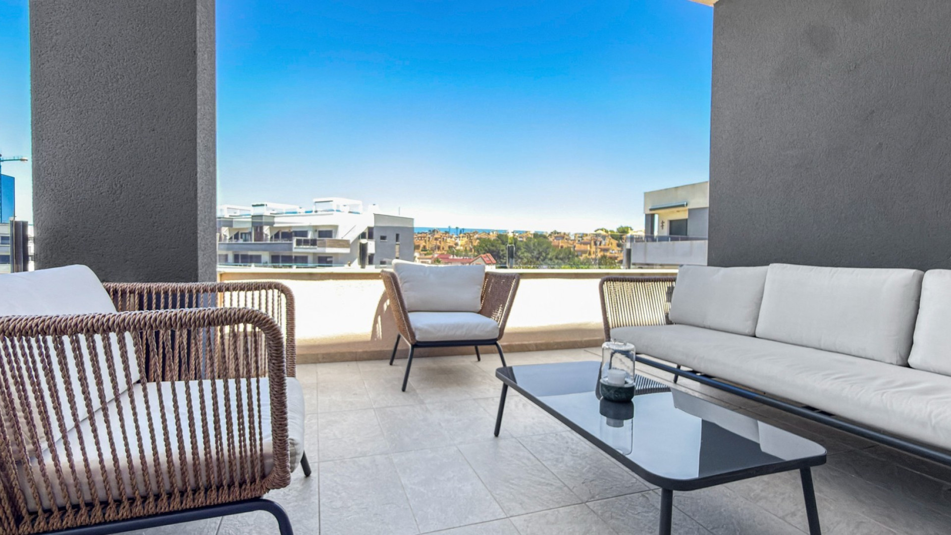 Sprzedaż - Apartment - Orihuela Costa - Los Altos