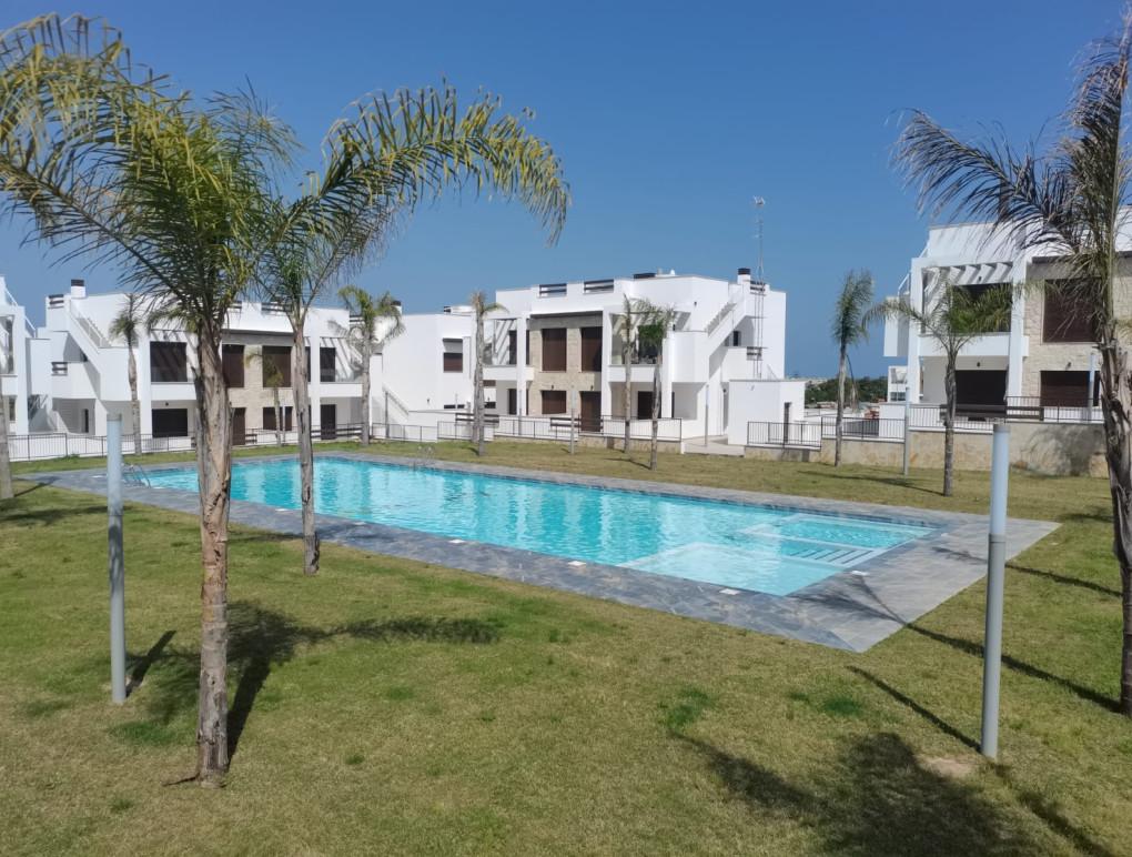 Sprzedaż - Apartment - Orihuela Costa - Los Balcones