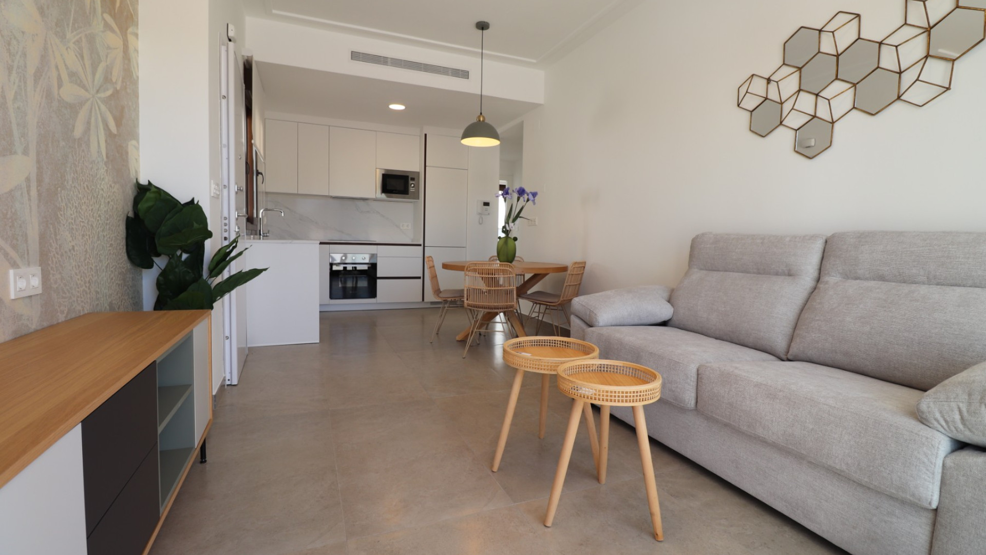 Sprzedaż - Apartment - Orihuela Costa - Los Balcones