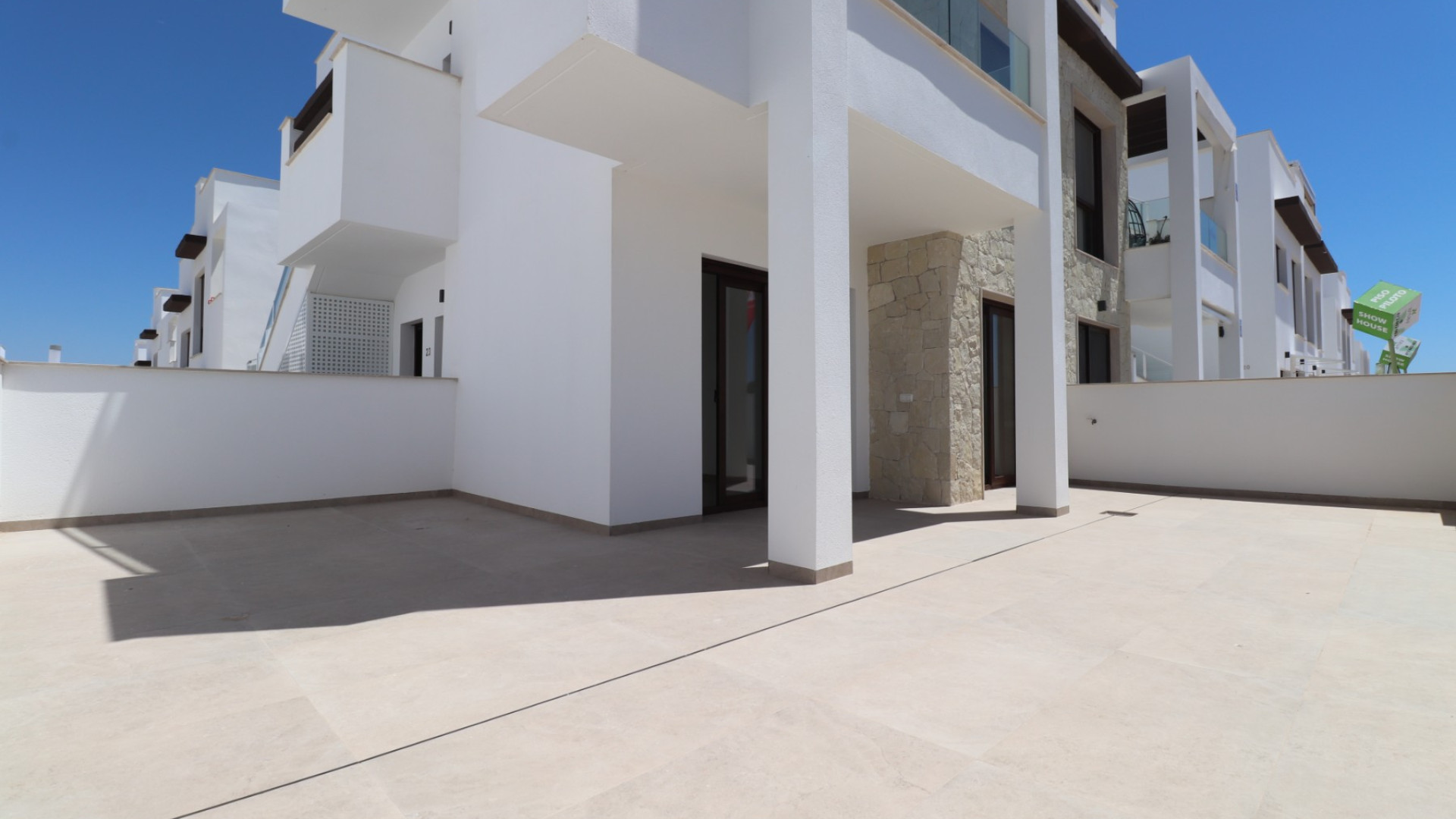 Sprzedaż - Apartment - Orihuela Costa - Los Balcones
