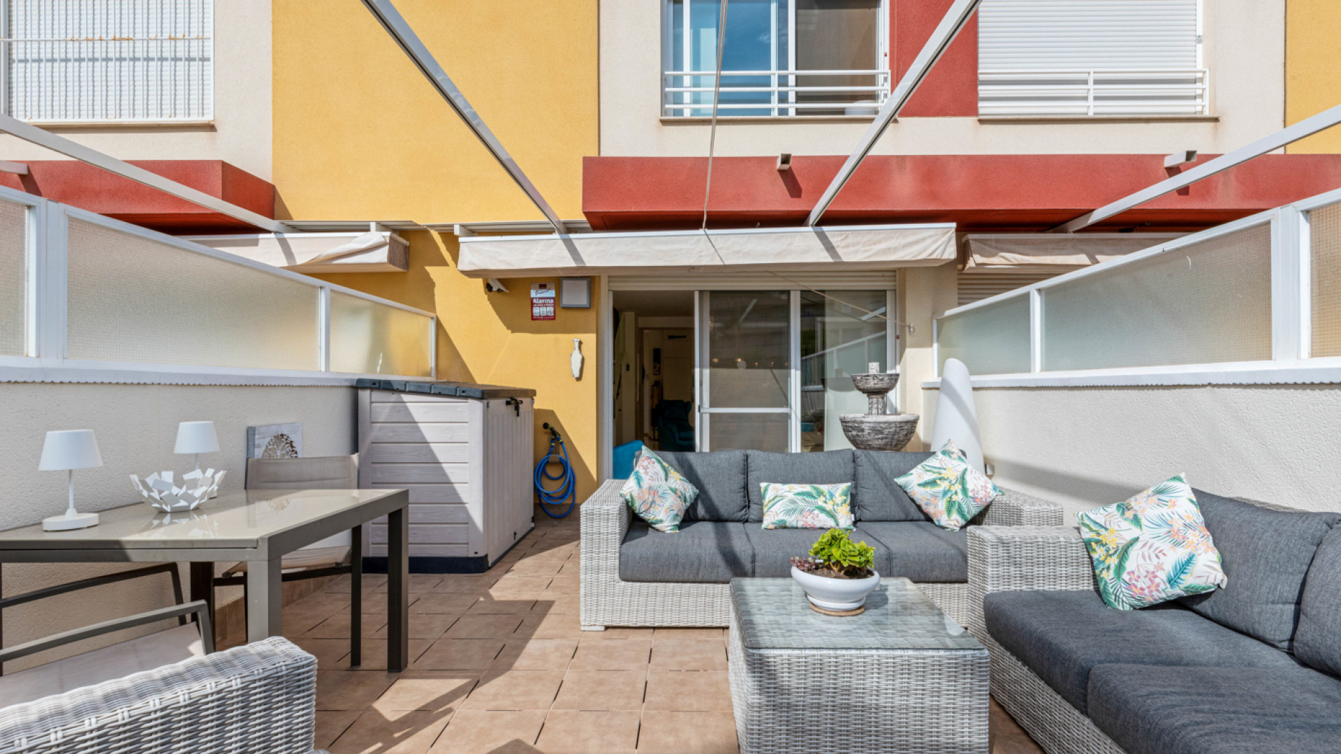 Sprzedaż - Apartment - Orihuela Costa - Los Dolses