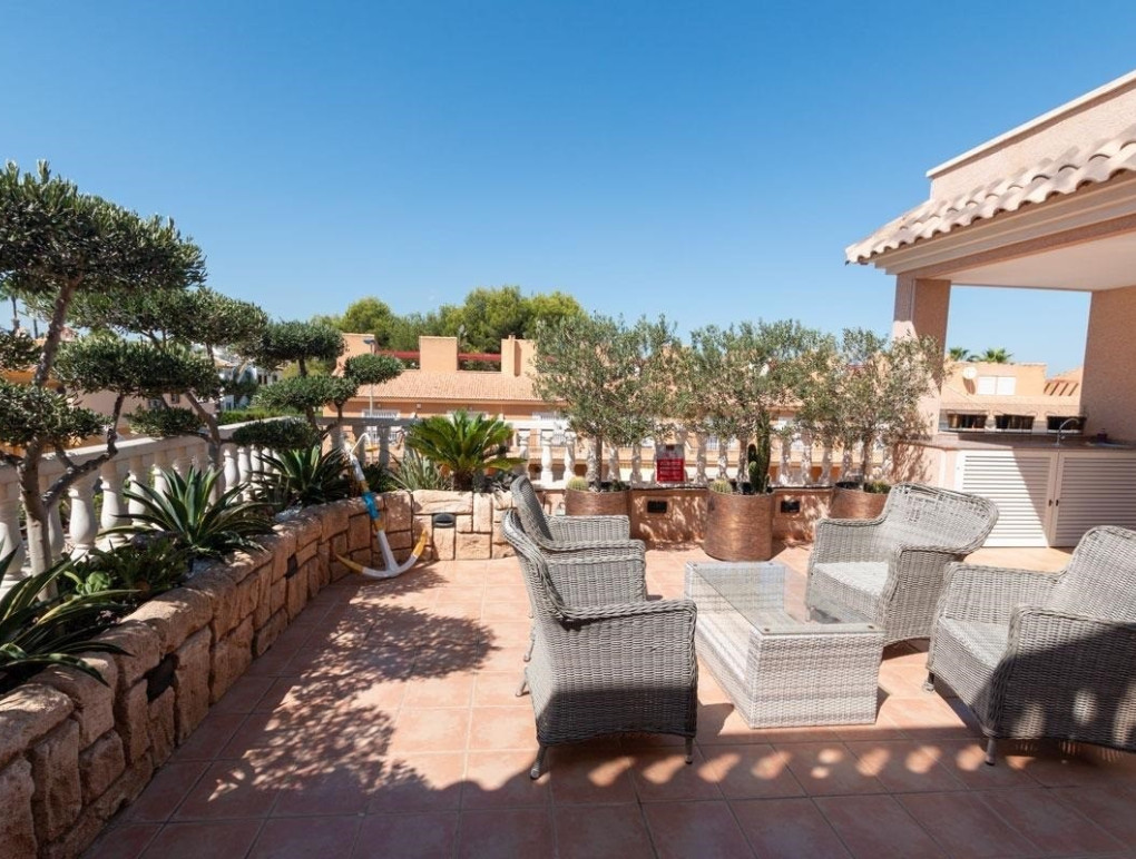 Sprzedaż - Apartment - Orihuela Costa - Los Dolses