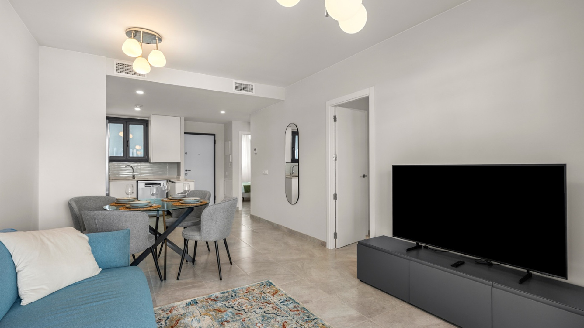 Sprzedaż - Apartment - Orihuela Costa - Los Dolses