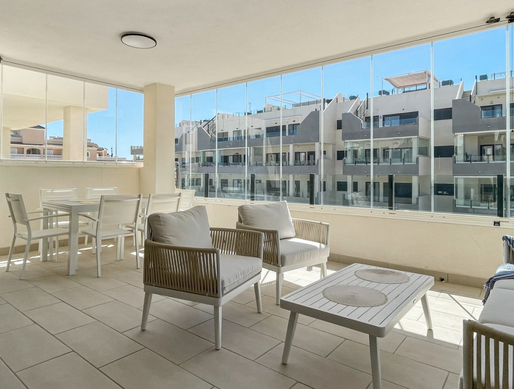 Sprzedaż - Apartment - Orihuela Costa - Los Dolses