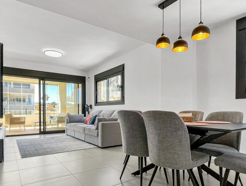 Sprzedaż - Apartment - Orihuela Costa - Los Dolses