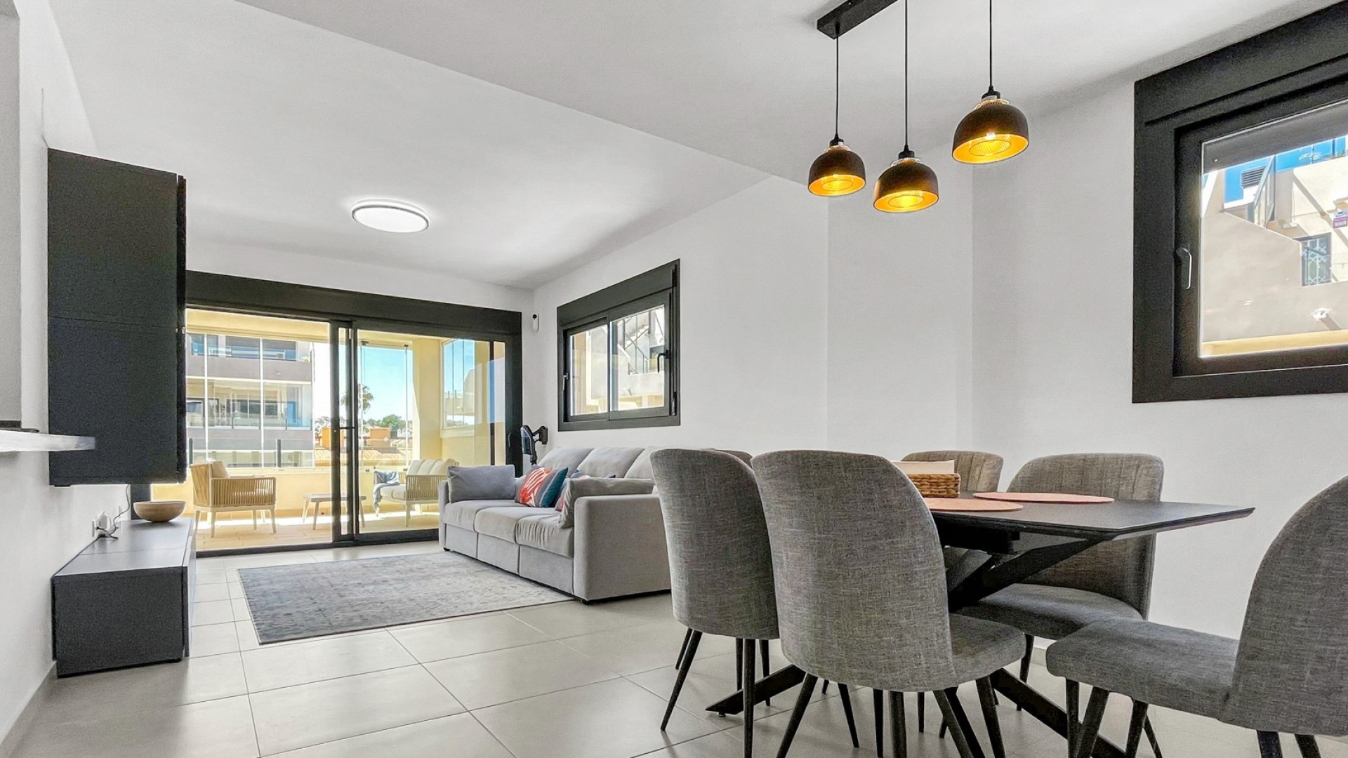 Sprzedaż - Apartment - Orihuela Costa - Los Dolses