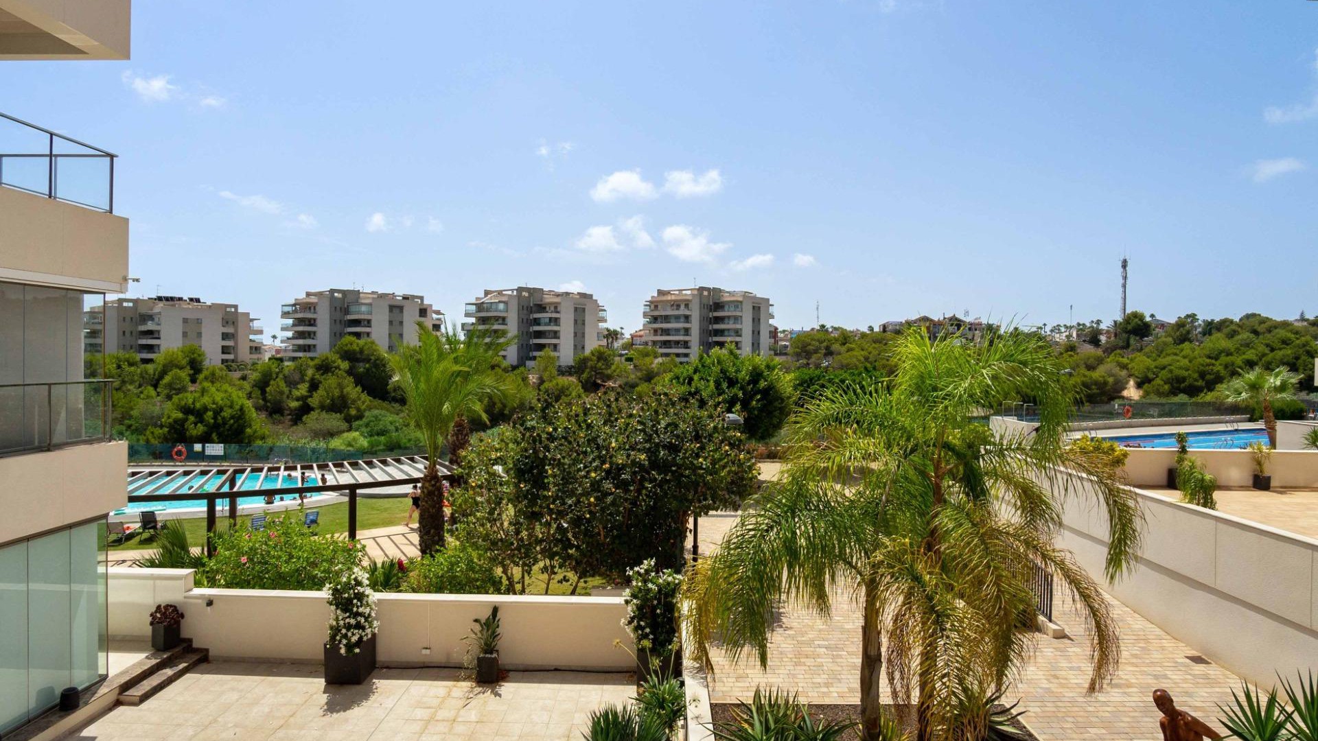 Sprzedaż - Apartment - Orihuela Costa - Playa Flamenca Norte