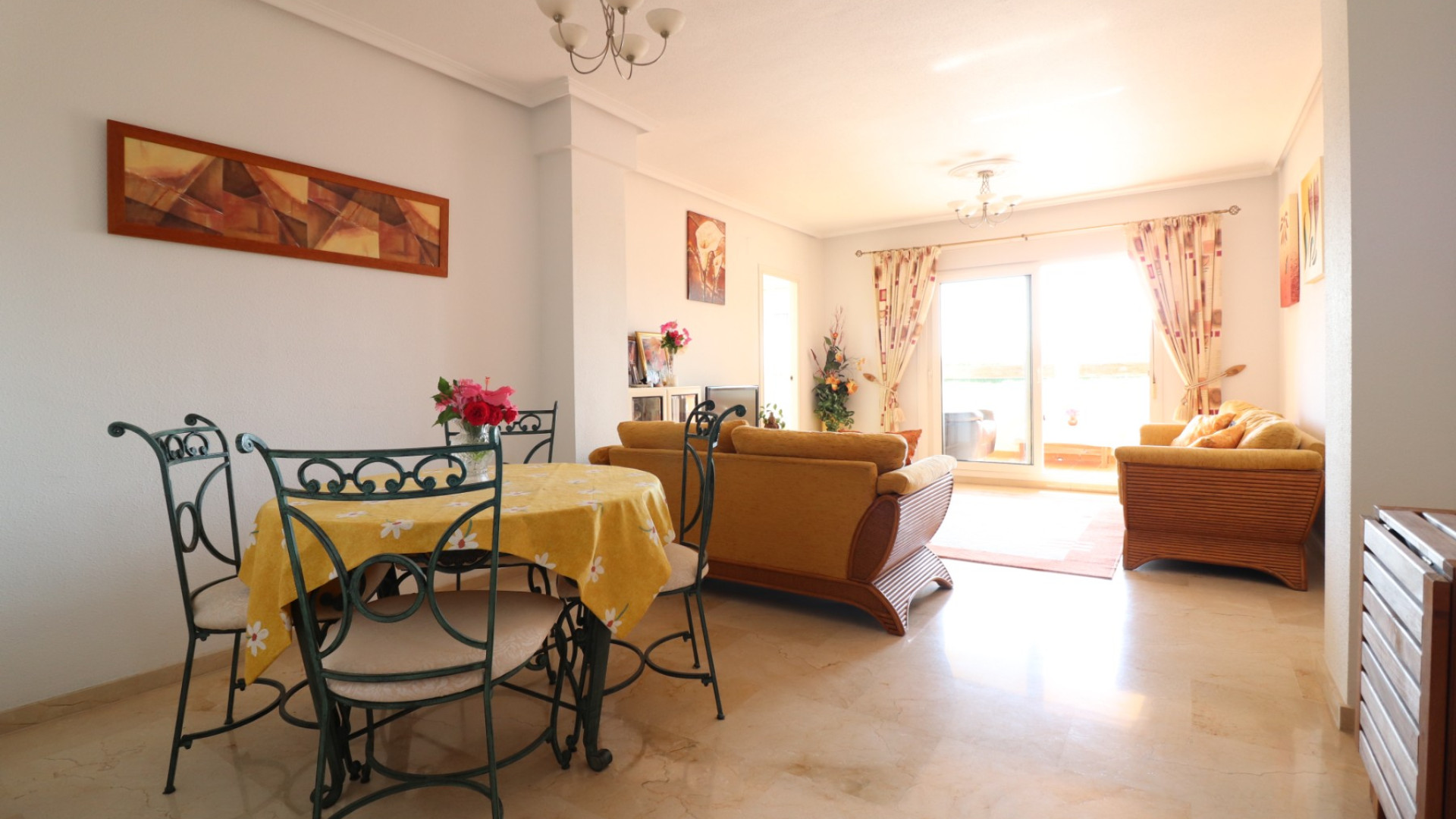 Sprzedaż - Apartment - Orihuela Costa - Playa Flamenca