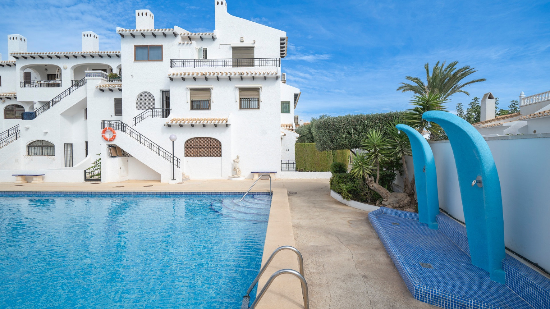 Sprzedaż - Apartment - Orihuela Costa - Playa Flamenca