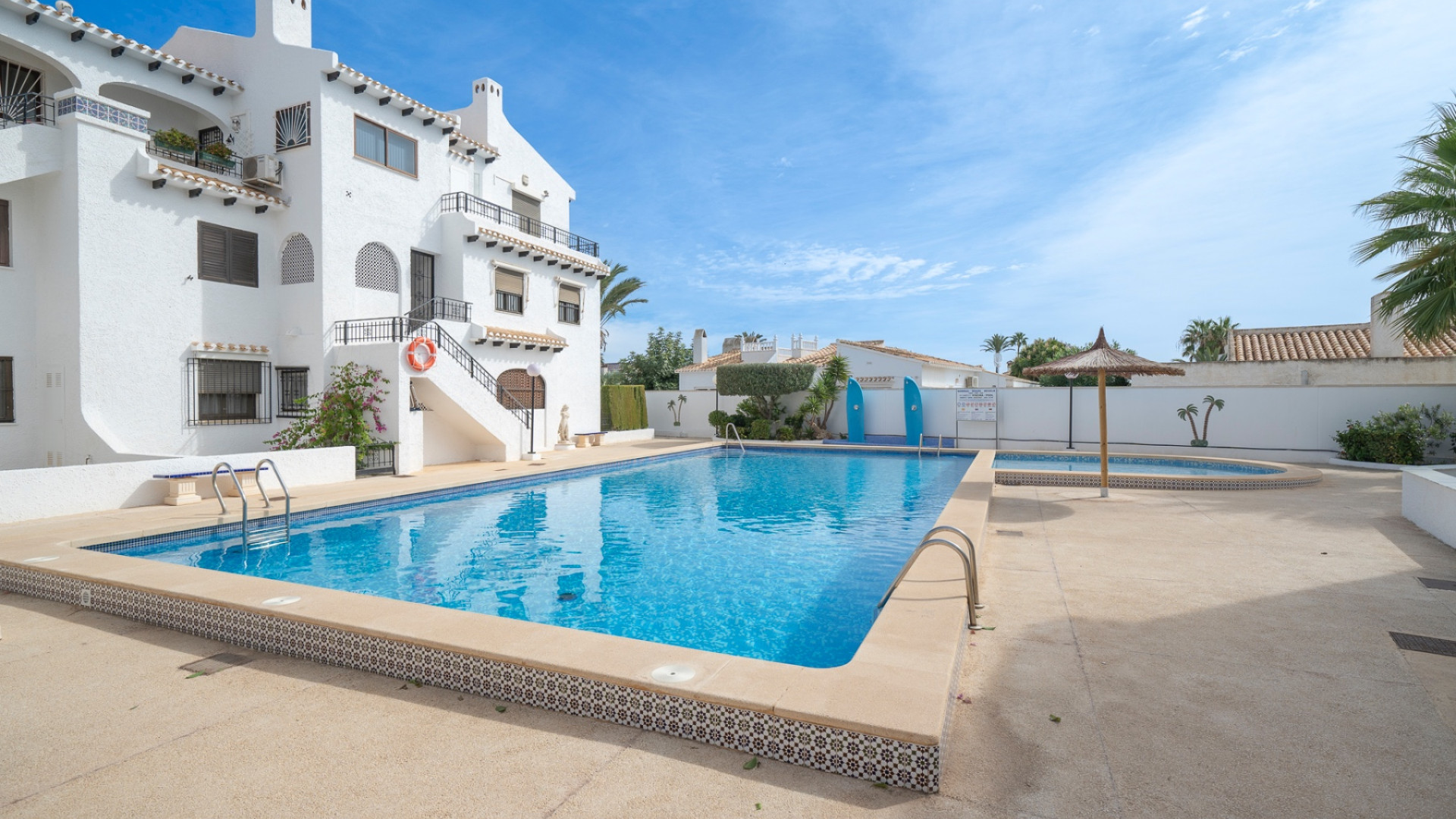 Sprzedaż - Apartment - Orihuela Costa - Playa Flamenca