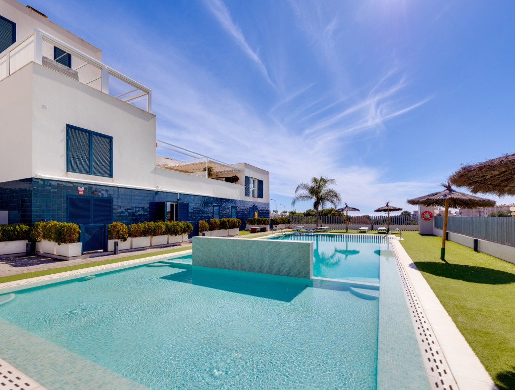 Sprzedaż - Apartment - Orihuela Costa - Playa Flamenca